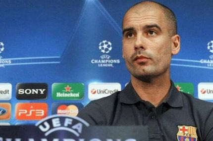 Πρόταση ανανέωσης στον Γκουαρδιόλα