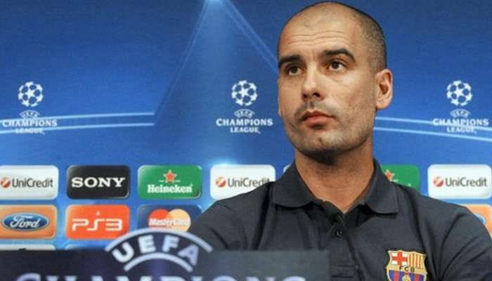 Πρόταση ανανέωσης στον Γκουαρδιόλα