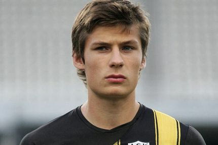 Χέλγκασον: “Ημουν νευρικός”