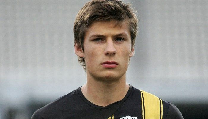 Χέλγκασον: “Ημουν νευρικός”