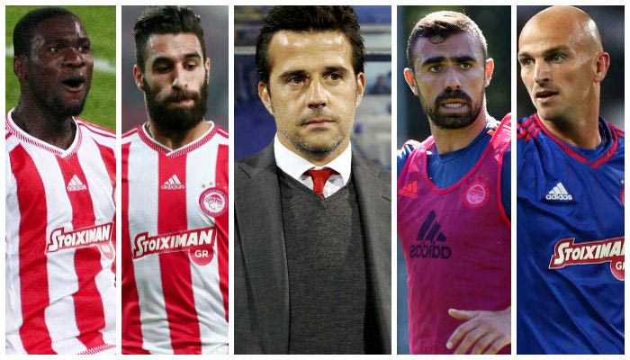 Τα 7 νέα στοιχήματα για τον Σίλβα