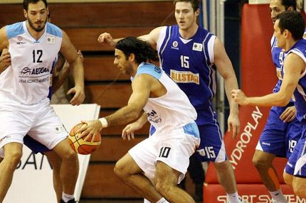 Ικαρος-Κολοσσός 84-93