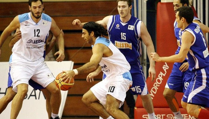 Ικαρος-Κολοσσός 84-93