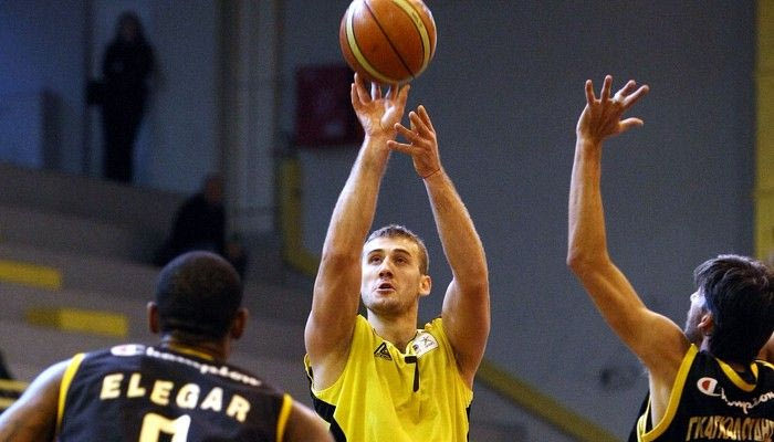 Ηλυσιακός – Μαρούσι 62-60