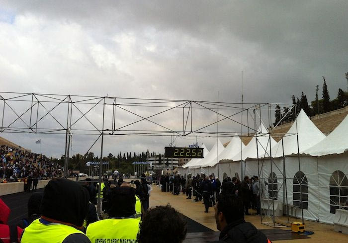 Νύχτα “εφιάλτης” στο Καλλιμάρμαρο