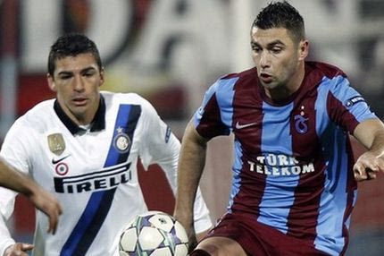 Τράμπζονσπορ – Ίντερ 1-1