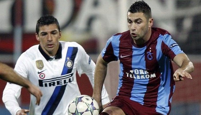 Τράμπζονσπορ – Ίντερ 1-1