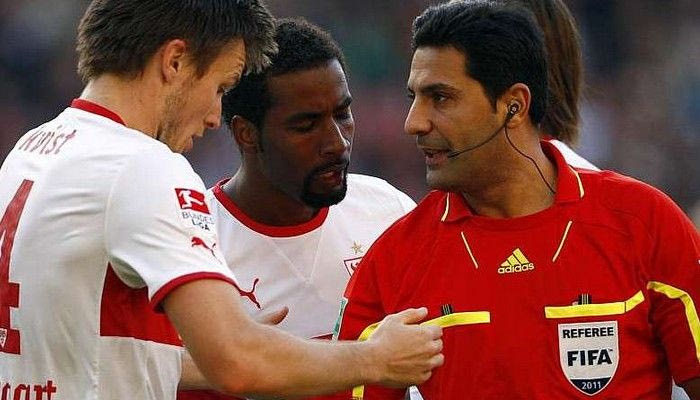 Απόπειρα αυτοκτονίας ο διαιτητής του Μάιντζ-Κολονία