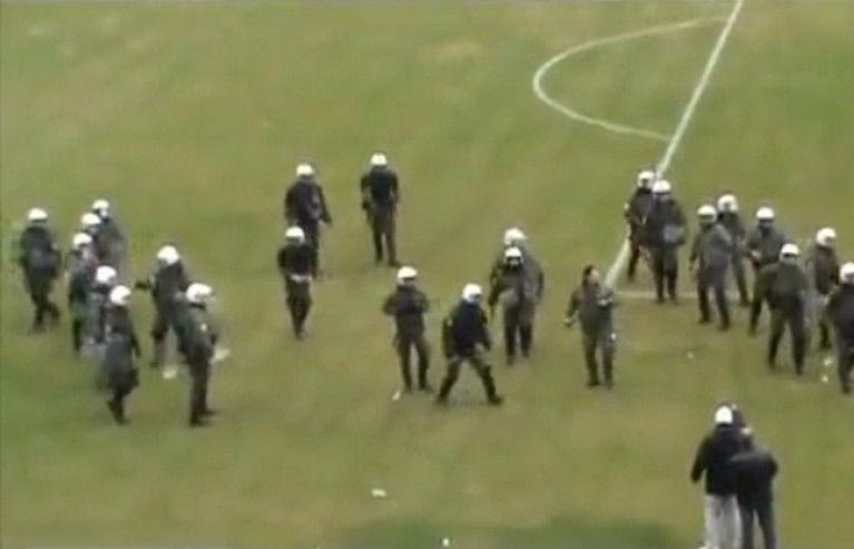 Χαίρει άκρας υγείας