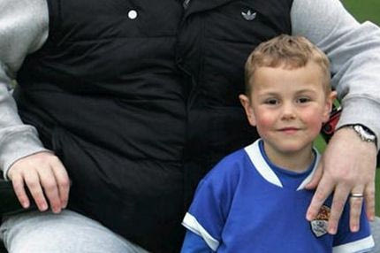 Ο 5χρονος μάγος της Γιουνάιτεντ