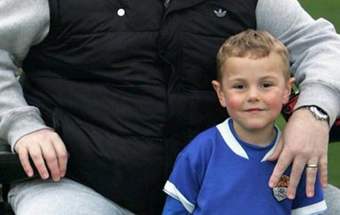 Ο 5χρονος μάγος της Γιουνάιτεντ