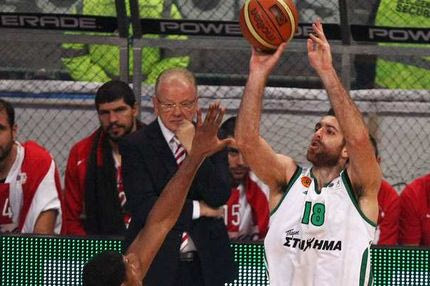 Καϊμακόγλου: “Μου έλειπε το Κύπελλο”