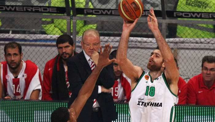 Καϊμακόγλου: “Μου έλειπε το Κύπελλο”