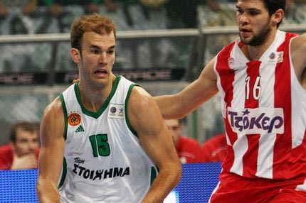 Νικ Καλάθης: “Μου λείπει το Κύπελλο και το θέλω”