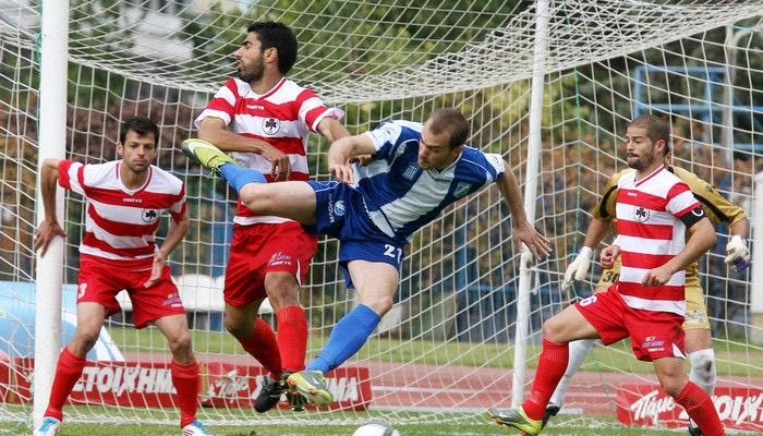 Έσωσε την παρτίδα η Καλλιθέα, σπουδαίο διπλό ο Πανσερραϊκός