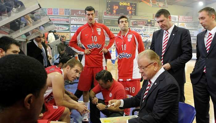 Το TOP-16 περνά από την έδρα της Καντού