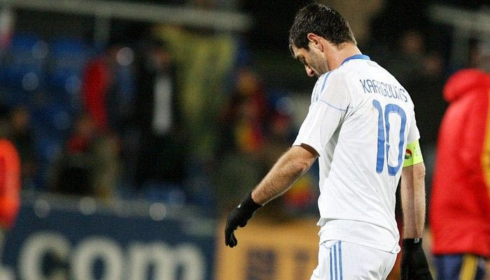 Καραγκούνης: “Να μη χάνουμε ποτέ!”
