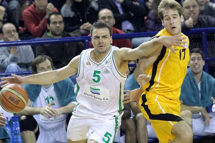 ΚΑΟΔ-Αρης 84-81