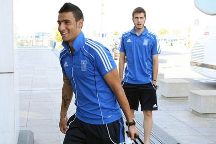 Για τέσσερα χρόνια στην ΑΕΚ ο Κατίδης