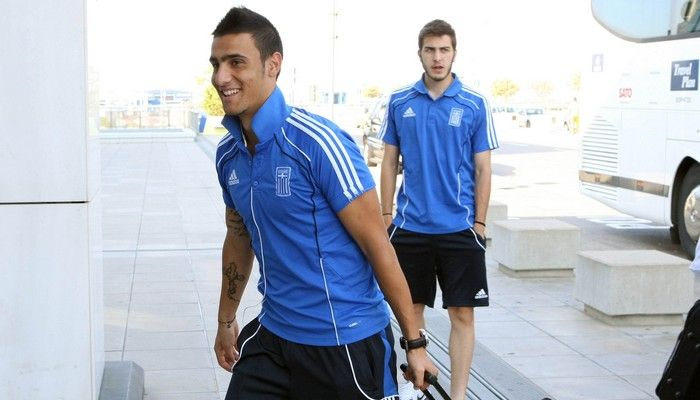 Για τέσσερα χρόνια στην ΑΕΚ ο Κατίδης