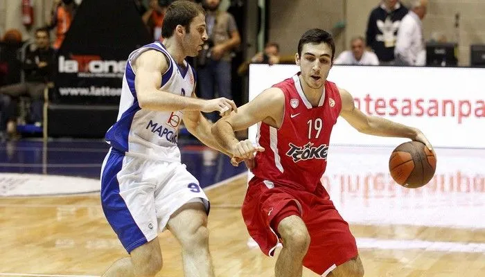 Καντού-Ολυμπιακός 64-63