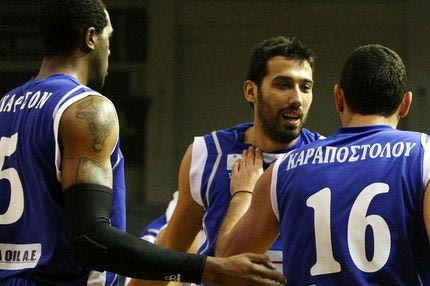 Καβάλα – ΑΓΟΡ 60-57