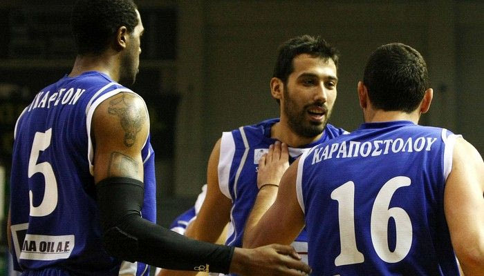 Καβάλα – ΑΓΟΡ 60-57