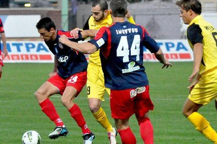 Κέρκυρα-Εργοτέλης 2-1