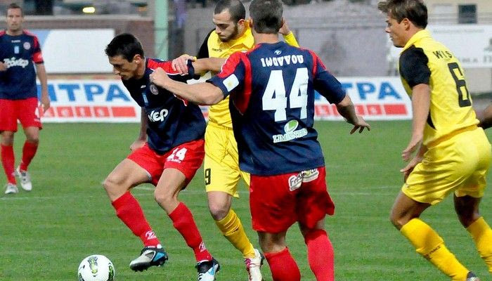Κέρκυρα-Εργοτέλης 2-1