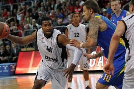 ΚΚ Ζάγκρεμπ – Μπάμπεργκ 86-74