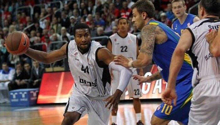 ΚΚ Ζάγκρεμπ – Μπάμπεργκ 86-74