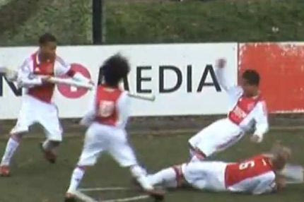 Ο βιρτουόζος… Τζάστιν Κλάιφερτ