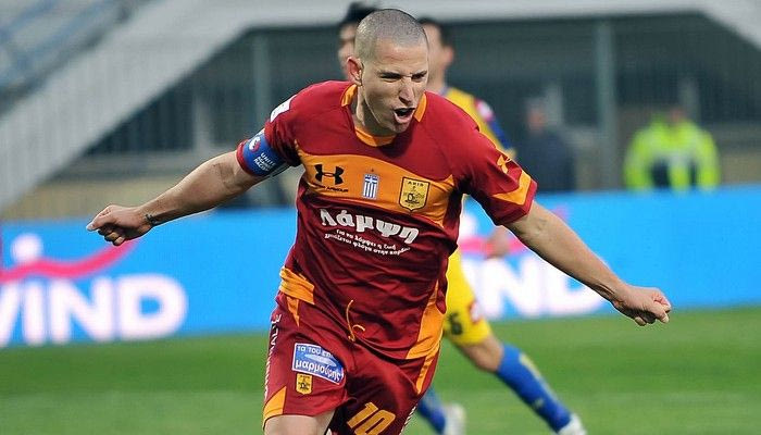 “Επιστρέφει στον Αρη ο Κόκε”