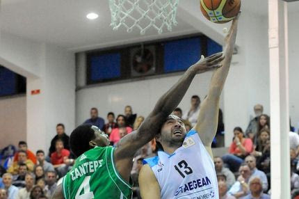 Κολοσσός – ΚΑΟΔ 77-73