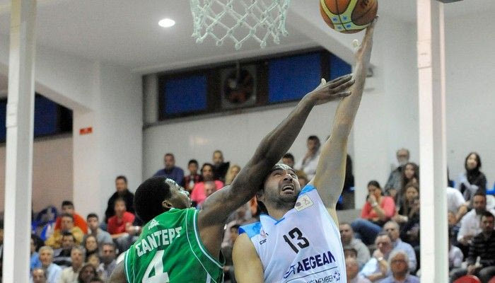 Κολοσσός – ΚΑΟΔ 77-73