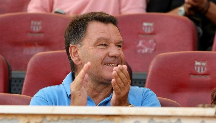 Αποκάλυψε τι ομάδα είναι ο Κούγιας