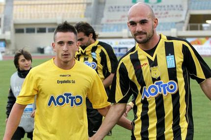 Ανακοινώθηκε από τον ΟΦΗ ο Κουτσιανικούλης