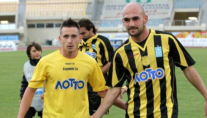 Ανακοινώθηκε από τον ΟΦΗ ο Κουτσιανικούλης