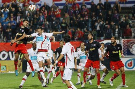 Ξάνθη-Κέρκυρα 1-0