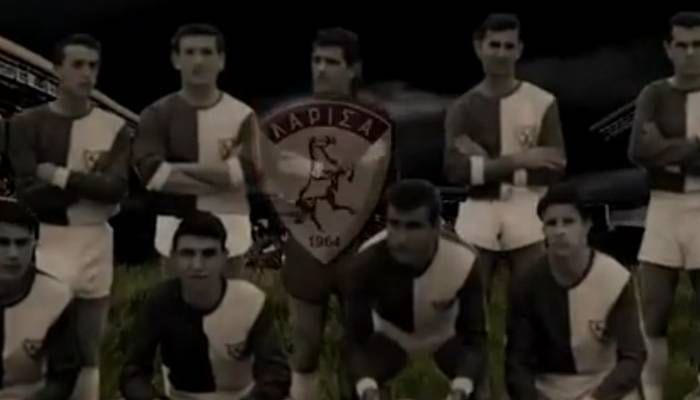 Video με μηνύματα και εικόνες από το παρελθόν