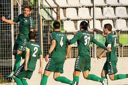 Λεβαδειακός-Δόξα Δράμας 1-0