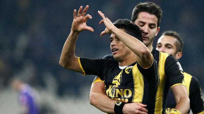 Πείστηκε να μείνει ο Λεονάρντο σύμφωνα με τον Αδαμίδη