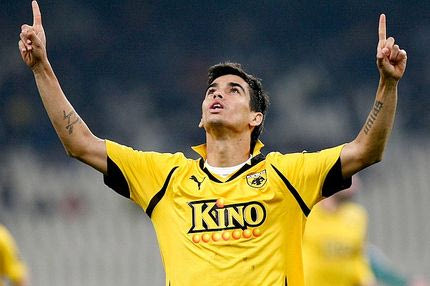 ΑΕΚ-Λεβαδειακός 2-1