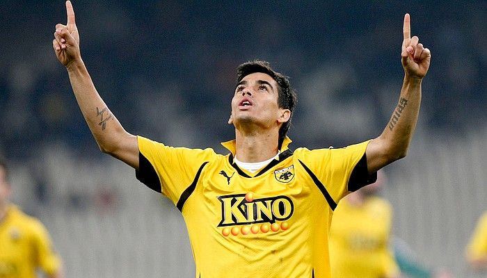 ΑΕΚ-Λεβαδειακός 2-1