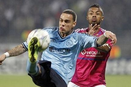 Λιόν-Αγιαξ 0-0