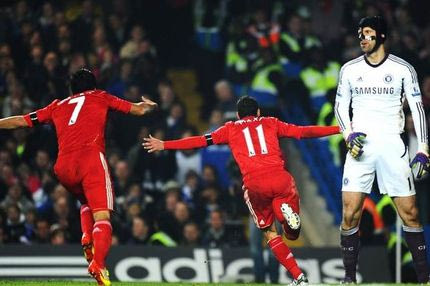 Τσέλσι – Λίβερπουλ 1-2