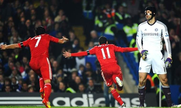 Τσέλσι – Λίβερπουλ 1-2