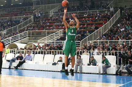 Παναθηναϊκός-Ικαρος 93-58