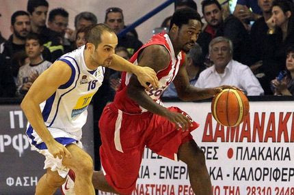 ΑΓΟΡ-Ολυμπιακός 84-97