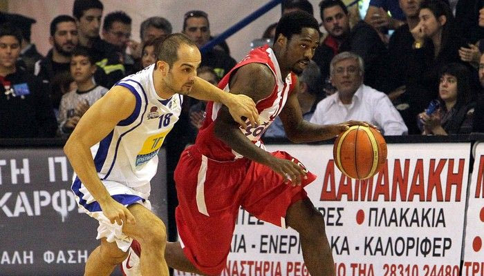 ΑΓΟΡ-Ολυμπιακός 84-97